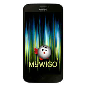 Mywigo Magnum 5" 1GB+8GB 8Mpx Negro
