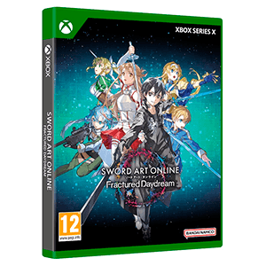 Sword Art Online Fractured Daydream