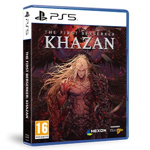 The First Berserker: Khazan