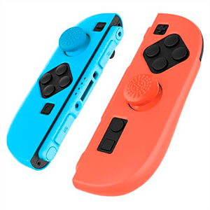 Blackfire Switch2 Silicone Sleeve Gamer Kit
