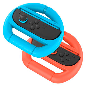 Blackfire Switch2 Kit de Volantes para Joycon para Nintendo Switch 2 en GAME.es