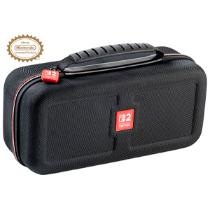 Game Traveler Deluxe System Case Ns230 Licencia Oficial