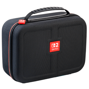 Game Traveler Deluxe System Case Ns262 Licencia Oficial