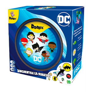 Dobble DC Universe