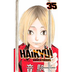 Haikyû!! nº 35/45