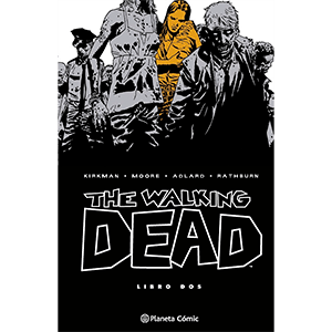 The Walking Dead nº 02/08