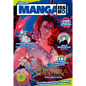 Manga Issho nº 02