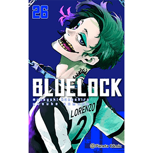 Blue Lock nº 26