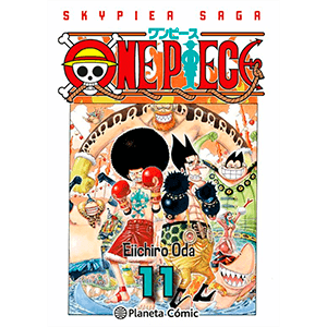 One Piece nº 11 (3 en 1)