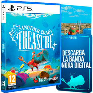 Another Crab´s Treasure