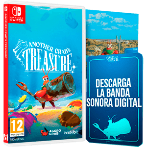 Another Crab´s Treasure
