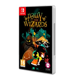 Folly of the Wizards