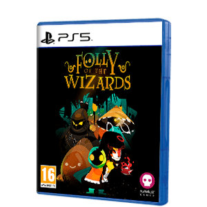 Folly of the Wizards