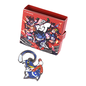 Persona 5 Tactica - Pin