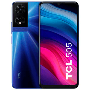 TCL 505 6/256Gb Azul