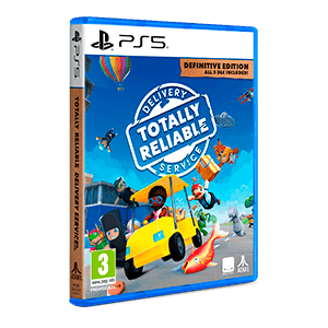 Totally Reliable Delivery Service: Definitive Edition