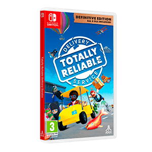 Totally Reliable Delivery Service: Definitive Edition