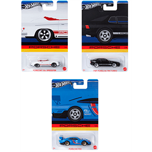 Vehiculos Hot Wheels Celebration Asst (surtido)