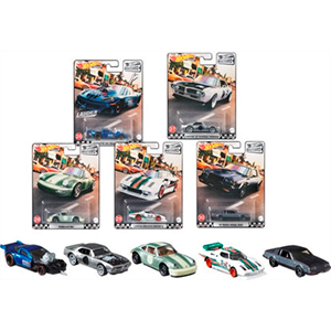 Vehiculo Hot Wheels Premium Boulevard (surtido)