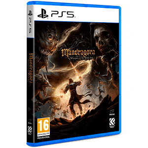 Mandragora: Whispers of the Witch Tree Mandragora: Whispers of the Witch Tree