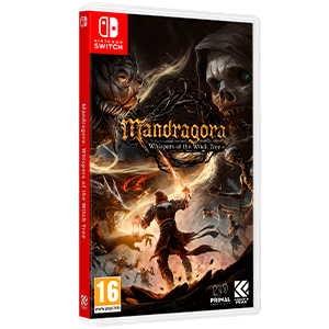 Mandragora: Whispers of the Witch Tree