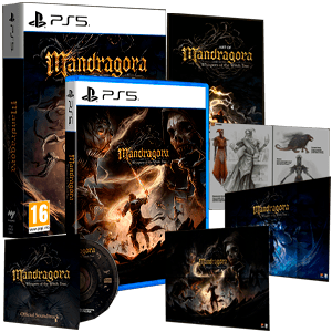 Mandragora: Whispers of the Witch Tree Edicion Coleccionista