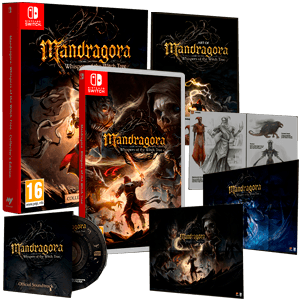 Mandragora: Whispers of the Witch Tree Edicion Coleccionista