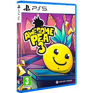 Awesome Pea 3