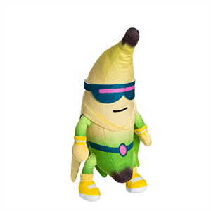 Peluche Stumble Guys Super Banana de 30 cm MERC