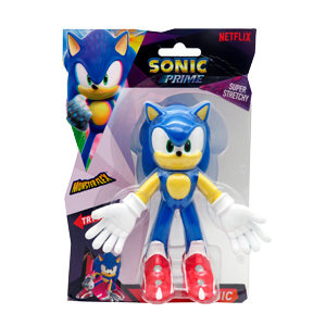 Figura Monsterflex Sonic (surtido) MERC