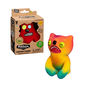 Figura Fuggler electronico pedorreta surtido MERC
