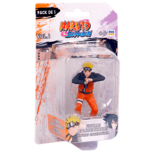 Figura Naruto (surtido)
