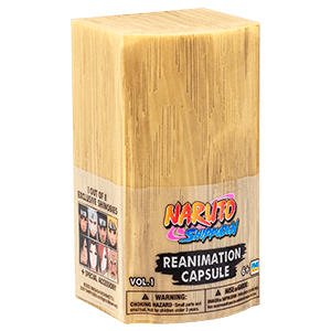 Caja sorpresa Naruto Edo Tensei (surtido)