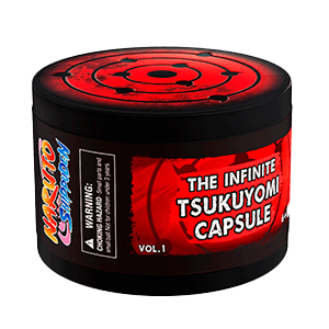 Caja Sorpresa Naruto Tsukuyomi infinito