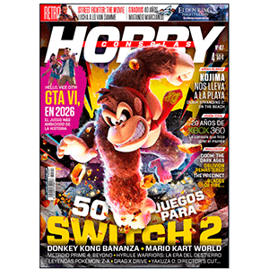 Revista Hobby Consolas nº 407