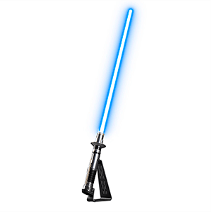 Replica de Espada laser Star Wars Black Series Force FX Elite sable Ezra Bridger
