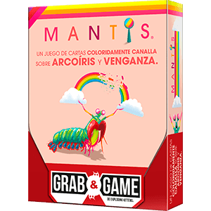 Mantis Grab & Game