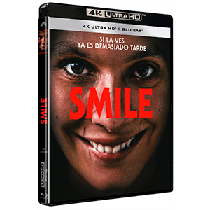 Smile 4K + BD