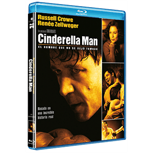 Cinderella Man El Hombre que no se Dejó Tumbar