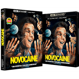 Novocaine 4K + BD