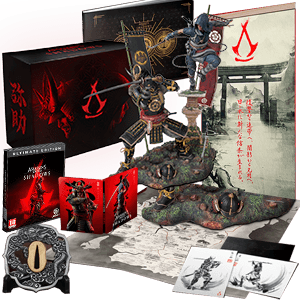 Assassin´s Creed Shadows Collectors Edition