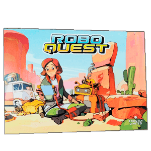 Roboquest - Lámina
