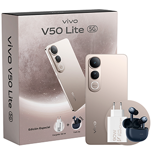 VIVO BUNDLE V50 LITE 5G  256Gb Oro