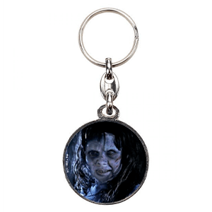 Llavero metalico El Exorcista Regan