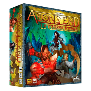 Aeon´s End La Guerra Eterna