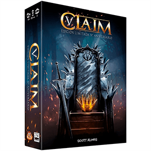 Claim Edicion Limitada V Aniversario