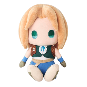 Peluche Final Fantasy IX Zidane Tribal de 19 cm