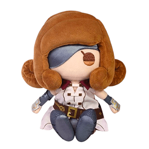 Peluche Final Fantasy IX Beatrix de 18,5 cm para Merchandising en GAME.es