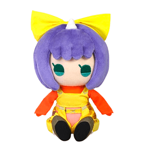 Peluche Final Fantasy IX Eiko Carol de 20,5 cm