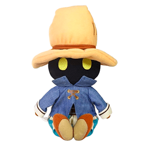 Peluche Final Fantasy IX Vivi Ornitier de 20,5 cm